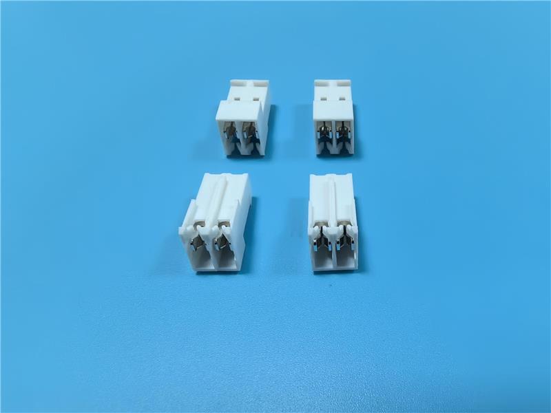 捷友连接器-640434刺破连接器模具开发-刺破连接器