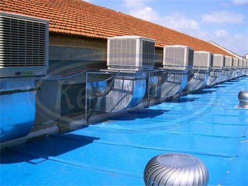 湿帘(查看)-工业水冷环保空调环保空调厂家