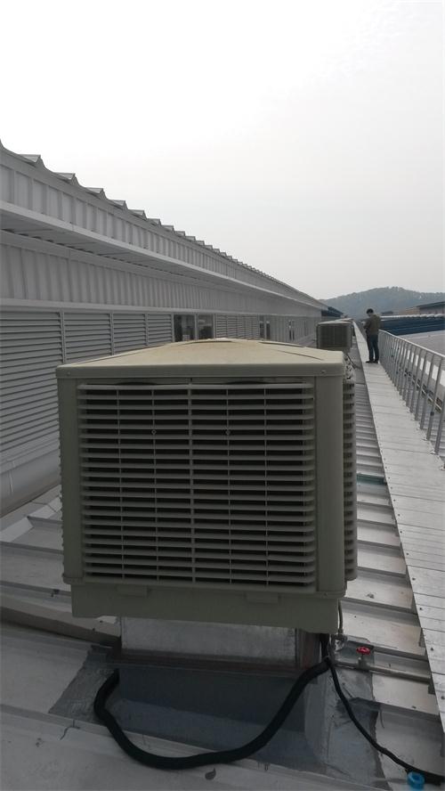 工业冷水机(查看)-水冷空调环保空调厂家
