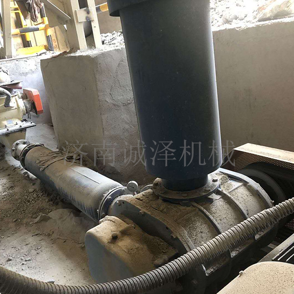 桂林煤粉气力输送-煤粉气力输送装置-诚泽机械