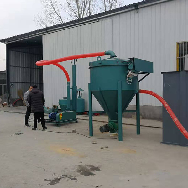 蘇州倉式泵氣力輸送系統-誠澤機械