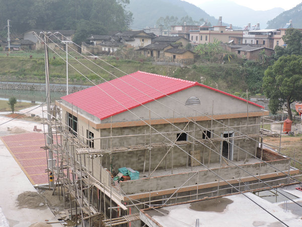 小青瓦-厦门彩瑞建材供应-小青瓦厂家