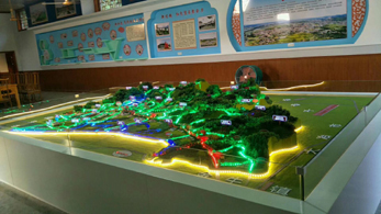 規劃沙盤-城市規劃沙盤模型公司-武漢精博達模型(多圖)