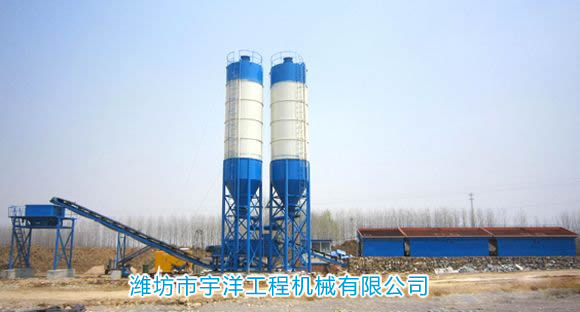 青州稳定土拌合站-宇洋工程机械-稳定土拌合站生产