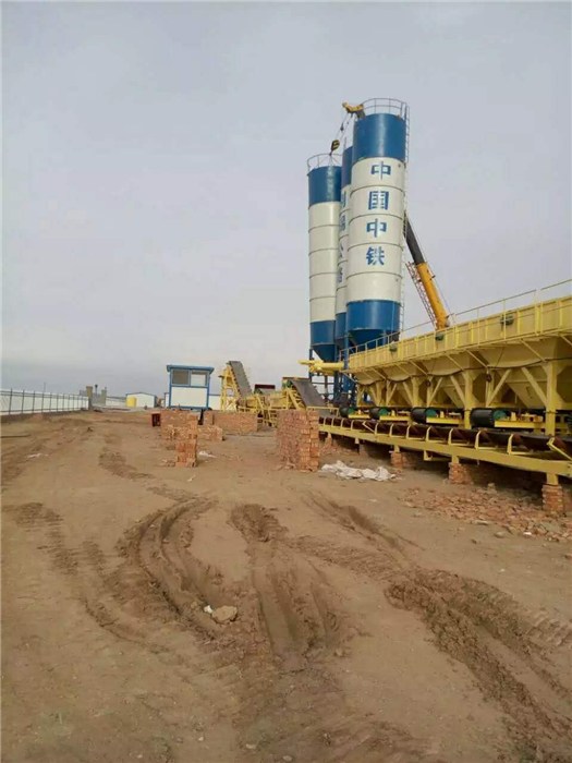 青州水稳拌和站-宇洋工程机械-300吨水稳拌和站生产厂家