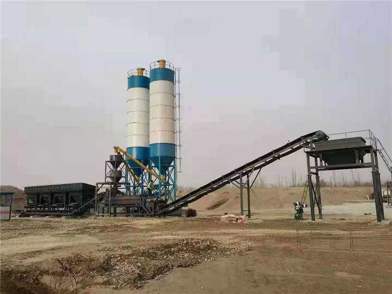 二手稳定土拌合站生产厂家-潍坊宇洋工程机械