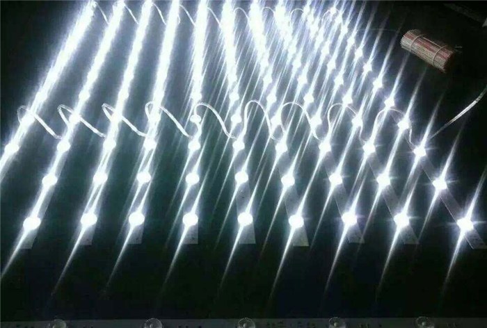 金彩亮批发代理(图)-LED材料公司-泉州LED材料