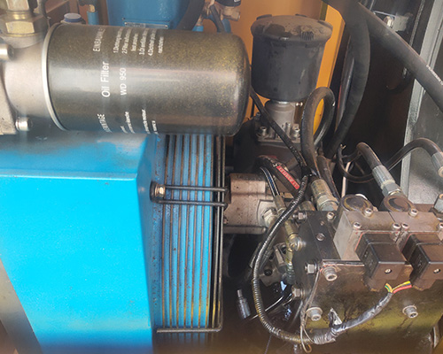 太原空压机保养厂-太原空压机保养-玛泰机械设备公司