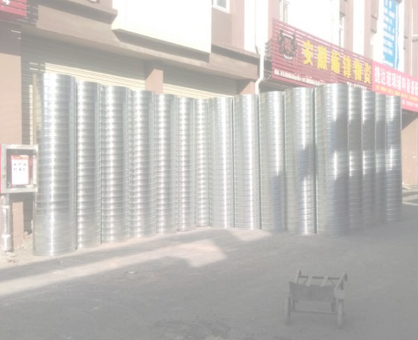 蚌埠風管廠家-風管生產廠家-安徽大陸通風