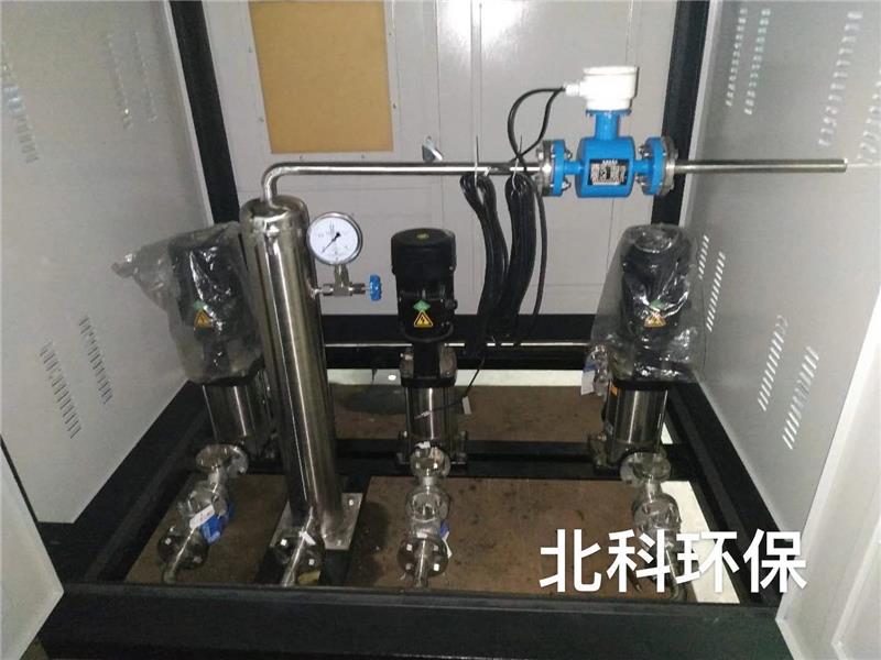 长沙氨水喷枪-氨水喷枪分配器-北科环保-中国第一品牌