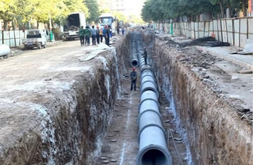 安庆水泥管修复-水泥管修复技术-今非塑业管件管材(多图)