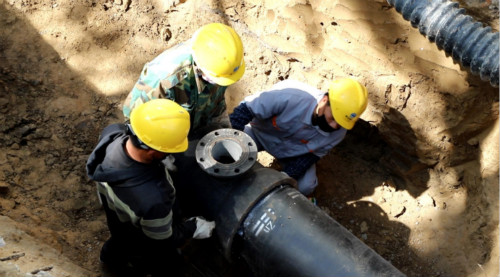 湖北今非塑业(图)-水泥管修复技术-水泥管修复
