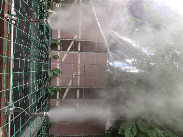 喷雾造景系统-喷雾-杜丰贸易