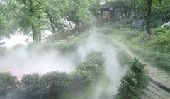 喷雾设备-杜丰贸易(在线咨询)-夏季降温喷雾设备