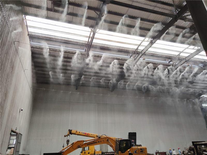 阳江大型喷雾设备-大型喷雾设备厂家-杜丰贸易批发供应(多图)