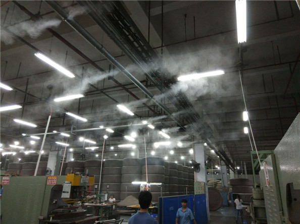 浙江喷雾降尘设备-喷雾降尘设备公司-杜丰贸易批发安装