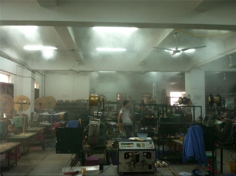 喷雾降尘设备厂家-福州喷雾降尘设备-杜丰贸易批发安装