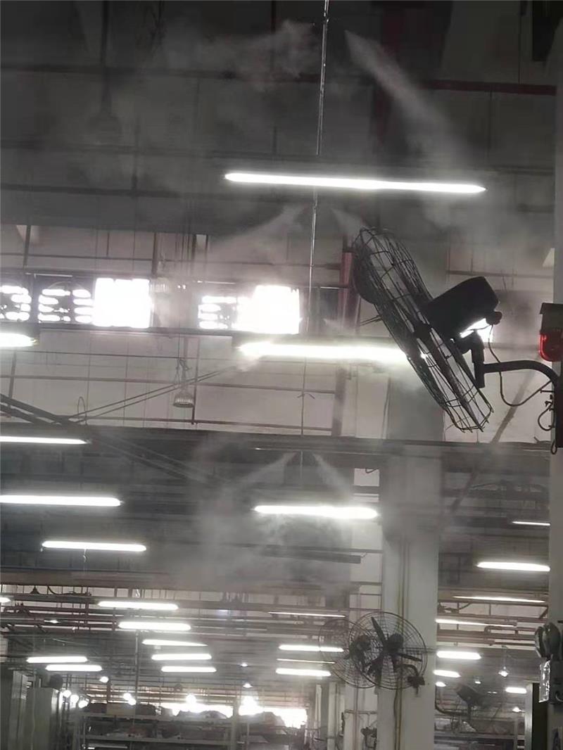 喷雾除臭设备-杜丰贸易厂家-喷雾除臭设备多少钱