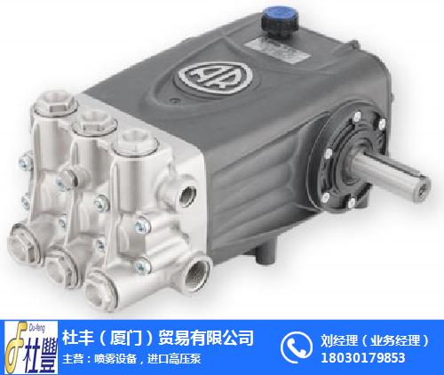 惠州高压泵多少钱-杜丰贸易厂家直销-智能高压泵多少钱