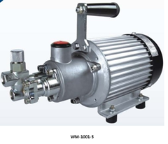 贵州高压泵安装-电动高压泵安装-杜丰贸易批发供应(多图)