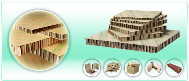東莞華凱紙品-10毫米蜂窩紙板生產廠-重慶10毫米蜂窩紙板