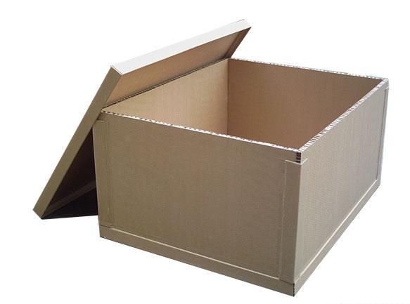蜂窝纸箱-蜂窝纸箱供应商-华凯纸品公司