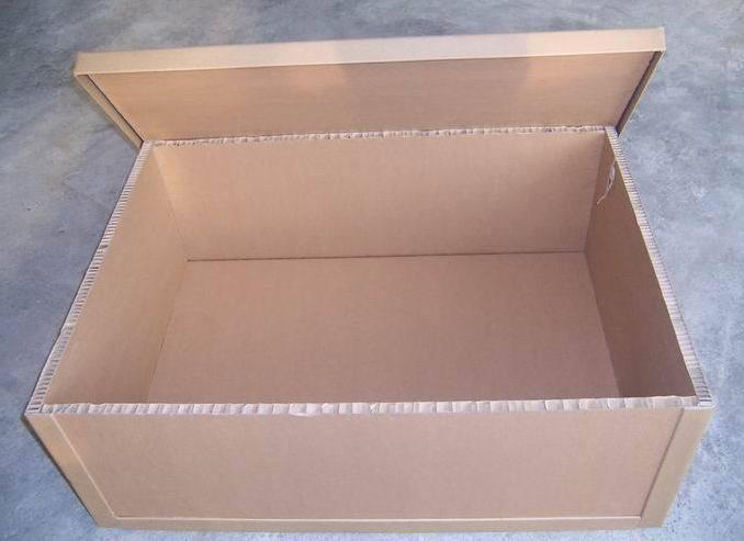 华凯纸品有限公司(图)-蜂窝纸板箱价格-台湾蜂窝纸板箱