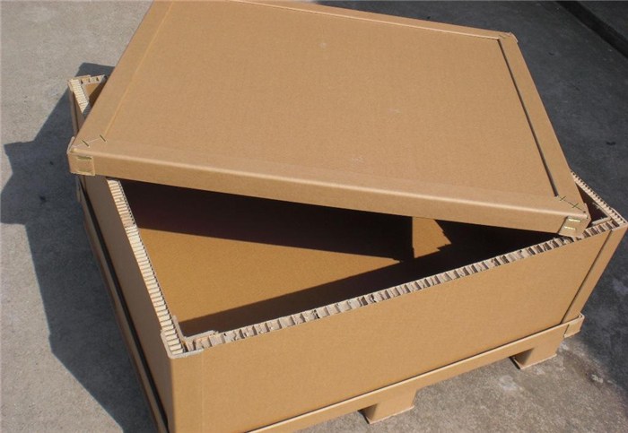 蜂窩紙板箱|華凱紙品(在線咨詢)|蜂窩紙板箱生產廠