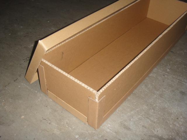 东莞华凯纸品(图)-蜂窝纸箱价格-蜂窝纸箱