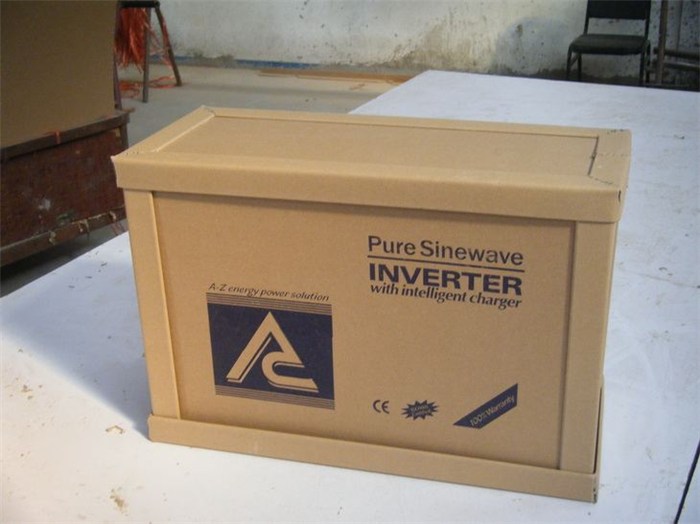 环保蜂窝纸箱厂商-安徽环保蜂窝纸箱-东莞华凯纸品
