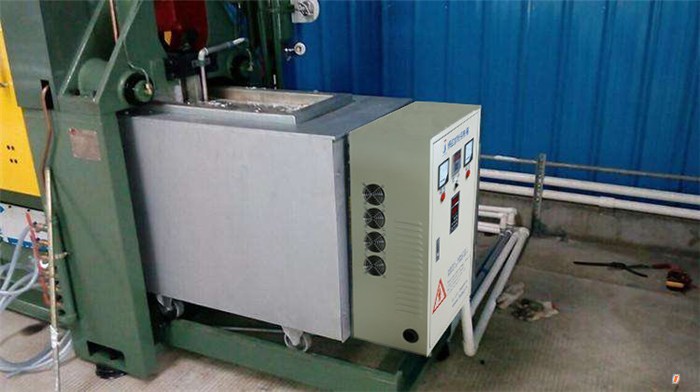 佑华电子(图)-电磁熔锌炉价格-亳州电磁熔锌炉