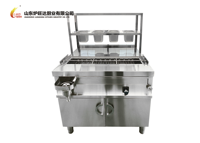 爐旺達廚業公司(圖)-無油煙電烤爐價格-江蘇無油煙電烤爐