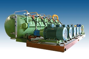 平台液压系统定制-人和镇液压系统定制-力建冶金液压设备