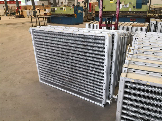 北工机械现货充足-钢铝复合散热器生产厂家-河北钢铝复合散热器