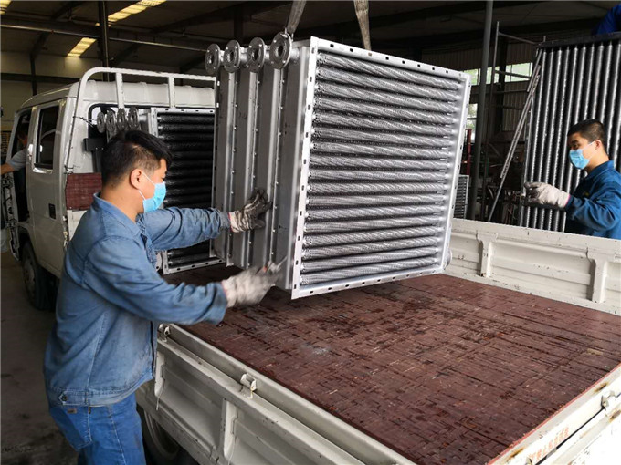 余热回收空气散热器-余热回收空气散热器定制-北工机械现货充足