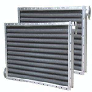 白城铜铝空气加热器-北工机械(在线咨询)-铜铝空气加热器定制