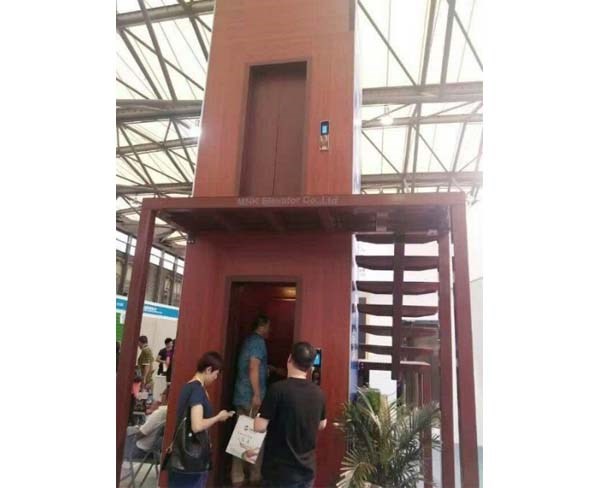 上海载货电梯-载货电梯尺寸-合肥永安节能静音(多图)