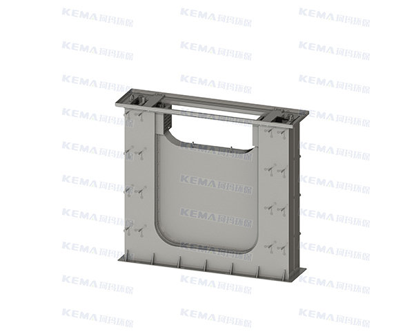手動下開式堰門-安徽下開式堰門-珂瑪環保|包驗收合格