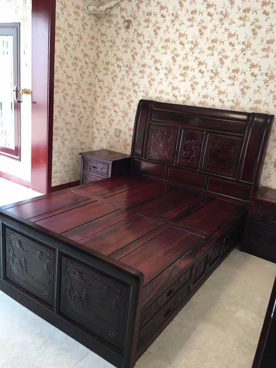 红木家具翻新-广州嵘辉红木家具-旧红木家具翻新