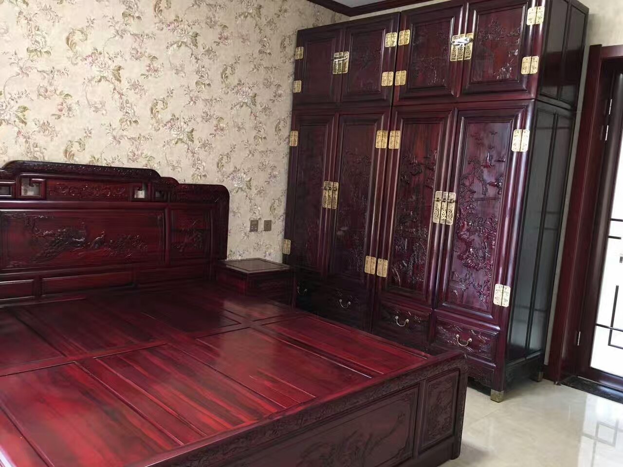 家具翻新-实木家具翻新-嵘辉红木家具