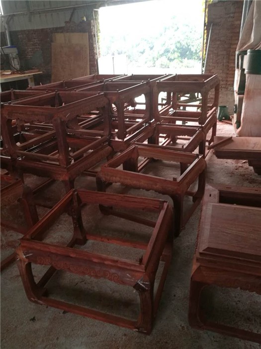 海南红木家具翻新-红木家具翻新价格-嵘辉红木家具