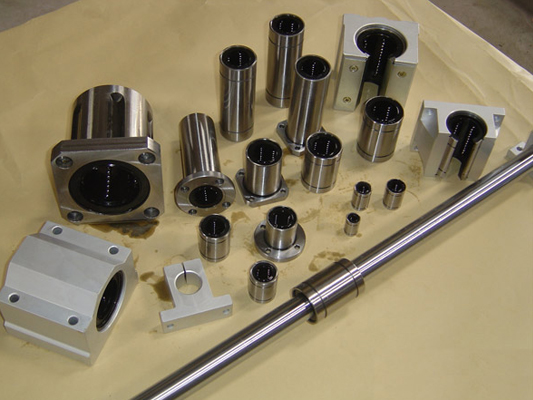 铸件简易型轴承座组件生产-轴承座-聚晟自动化