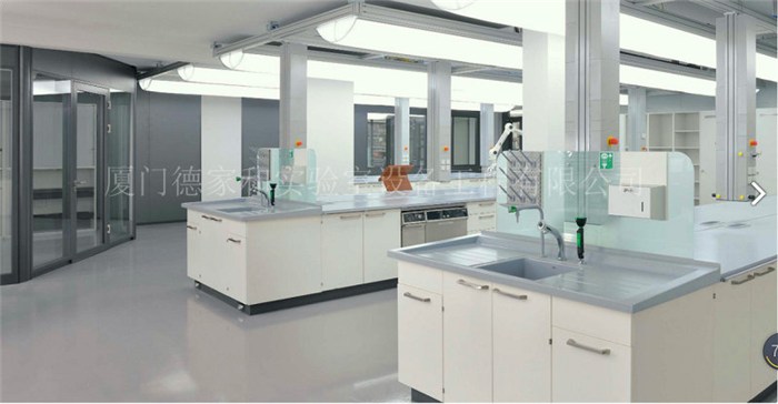 三明实验室设计-德家和实验室设备-PCR实验室设计