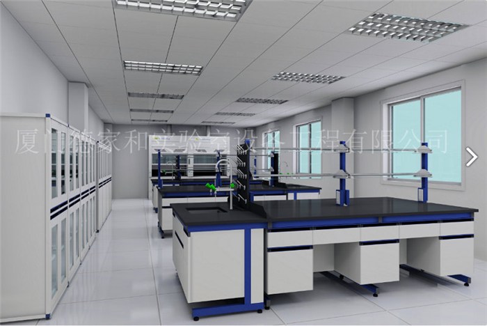 厦门生物实验室-厦门德家和实验设计-生物实验室装修