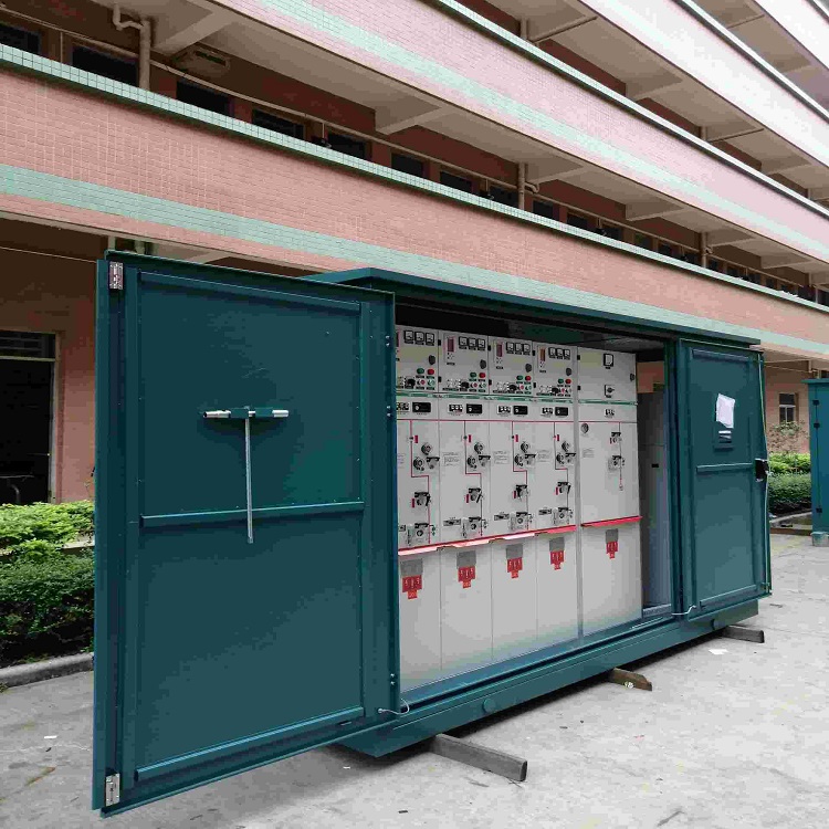 海南全绝缘充气柜长期生产-充气柜-安浩电气