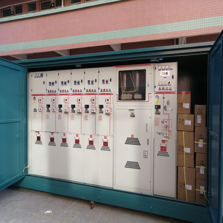 充气柜-安浩电气-惠州充气柜环保柜厂家