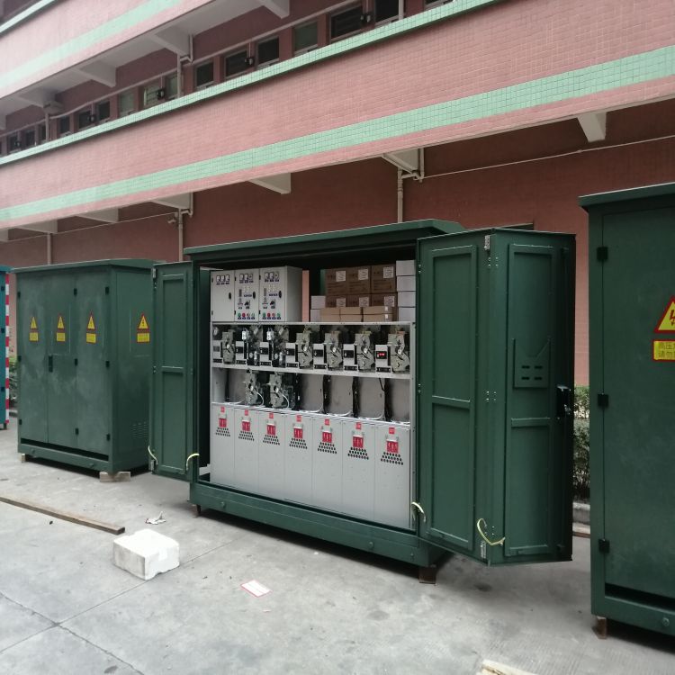 广西低压柜接线-安浩电气-30kv低压柜接线