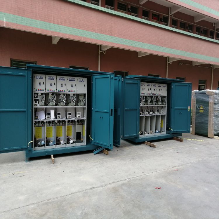 成套低压柜原理-广州成套低压柜-安浩电气易操作