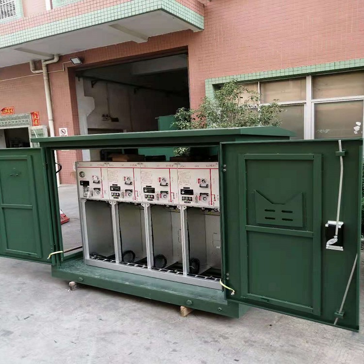 深圳工业低压柜-工业低压柜安装-安浩电气厂家保障