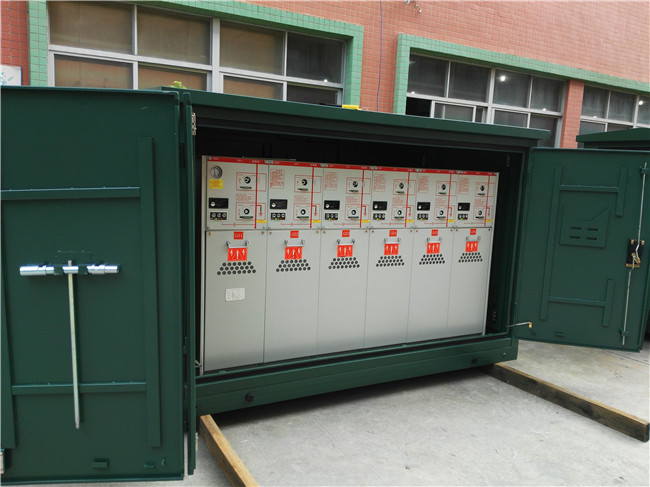 安浩电气质量好(图),福建35KV充气柜厂家,充气柜